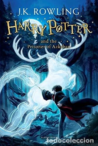 Livres: Harry Potter and the Prisoner of Azkaban- 9781408855676