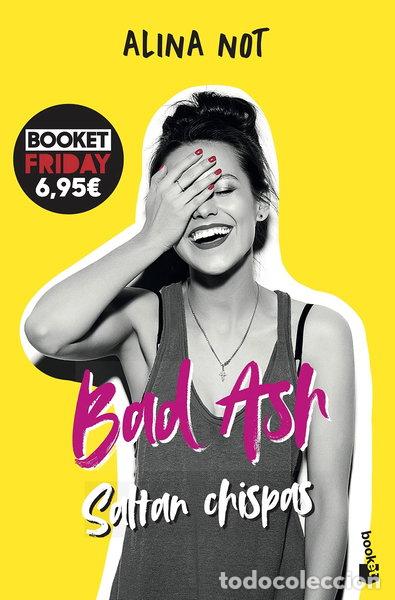 Livres: Bad Ash 1. Saltan chispas- 9788408263685