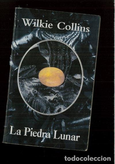 Libros: La piedra lunar- 9788440696885