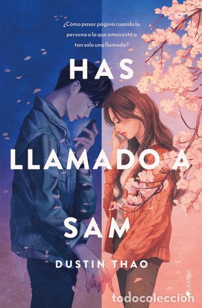 Libros: Has llamado a Sam- 9788418539862