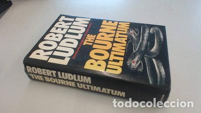 Libros: The Bourne Ultimatum- 9780246125750