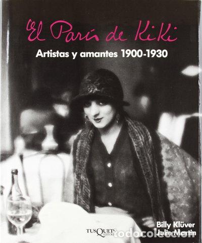 Libros: El Par&iacute;s de Kiki- 9788472231306