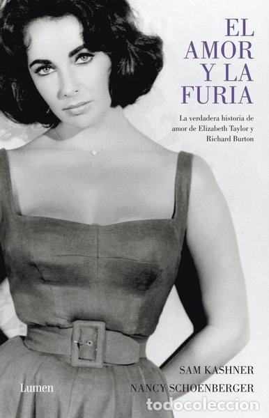 Libros: El amor y la furia- 9788426418401