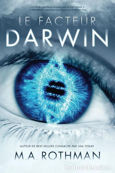 Libros: Le Facteur Darwin- 9798439171972