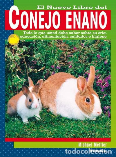 Libros: Conejo enano- 9788430582143