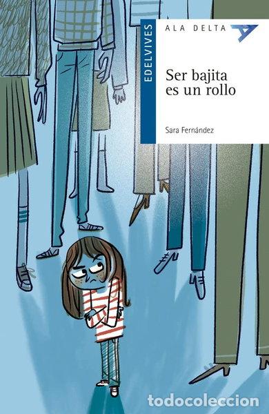 Libros: Ser bajita es un rollo- 9788414028841