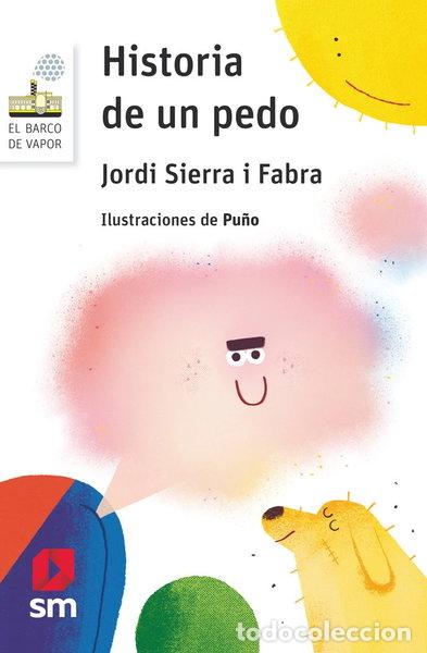 Libros: Historia de un pedo- 9788411209625