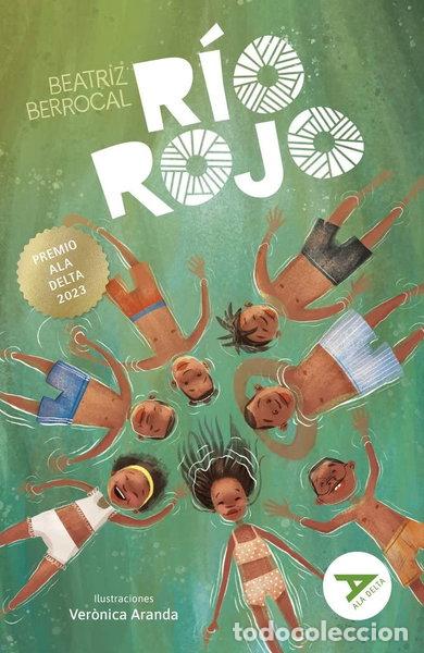 Livres: R&iacute;o rojo- 9788414042618