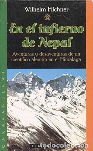 Livros em segunda m&atilde;o: En el infierno de Nepal- 9788448035143