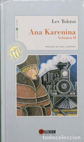 Livres: Ana Karenina- 9788481301465
