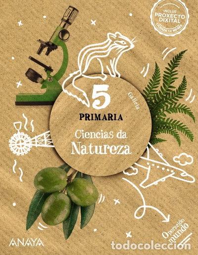 Livres: Ciencias da Natureza 5- 9788414303085
