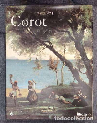 Livres: Corot 1796-1875- 9788481561050