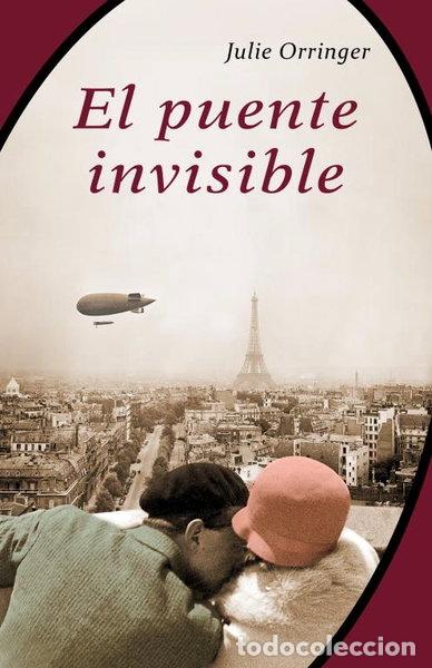 Livres: El puente invisible- 9788426417657