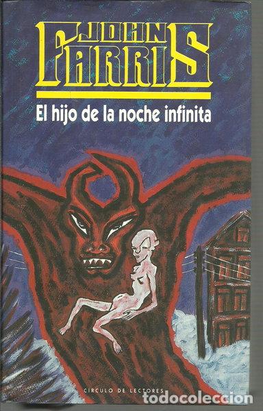 Livres: El hijo de la noche infinita- 9788422632436