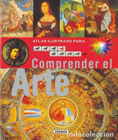 Livres: Atlas ilustrado para comprender el arte- 9788430534838