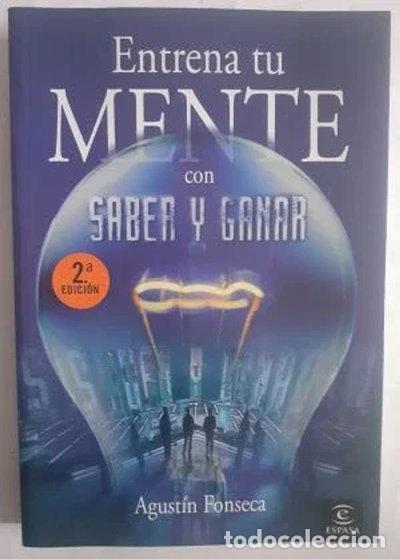 Livres: Entrena tu mente con Saber y ganar- 9788467026139