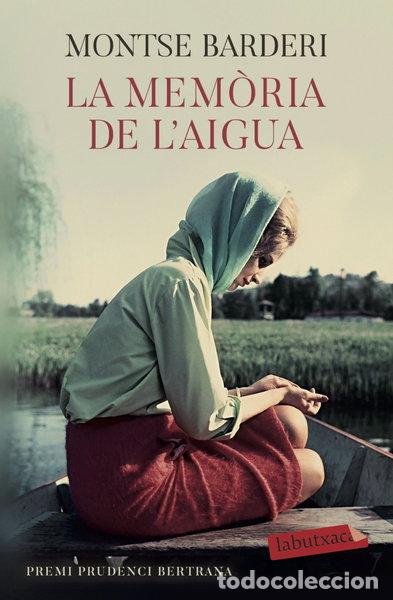 Livres: La mem&ograve;ria de l'aigua- 9788417423766
