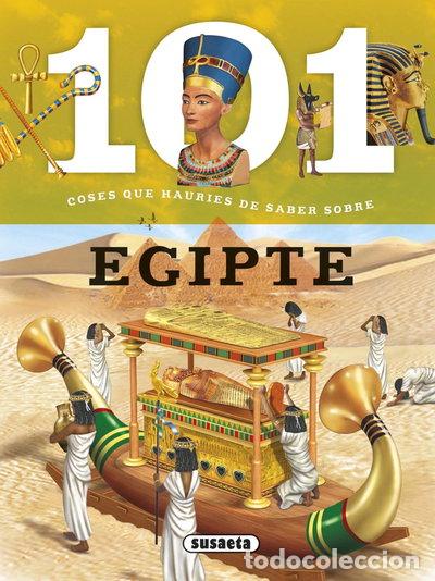 Libri di seconda mano: 101 coses que hauries de saber sobre Egipte- 9788467746730