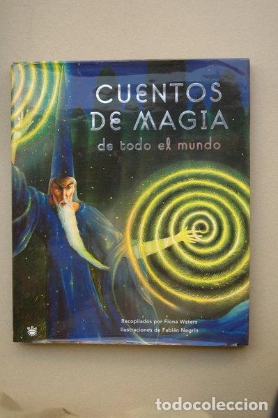 B&uuml;cher: Cuentos de magia de todo el mundo- 9788478710171