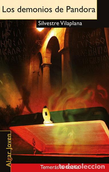 B&uuml;cher: Los demonios de Pandora- 9788496514768