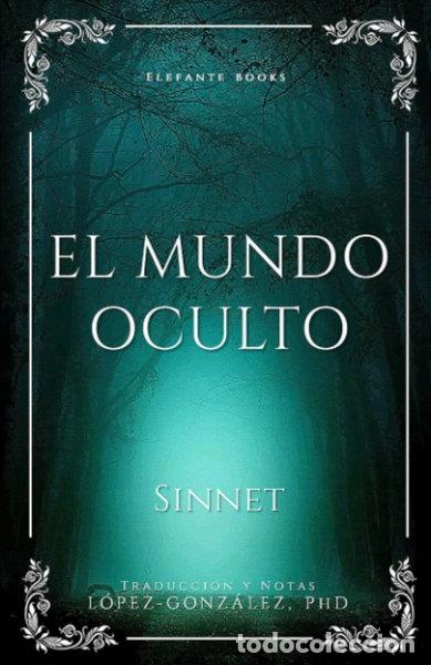 B&uuml;cher: El mundo oculto- 9798359505970