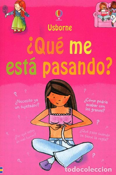 B&uuml;cher: &iquest;Qu&eacute; me est&aacute; pasando?- 9780746083833