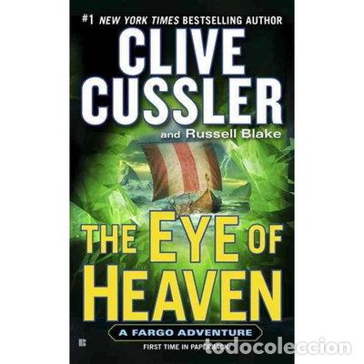 B&uuml;cher: The Eye of Heaven- 9781101988084