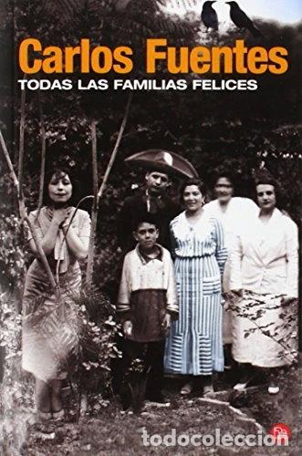 B&uuml;cher: Todas las familias felices- 9788466318013