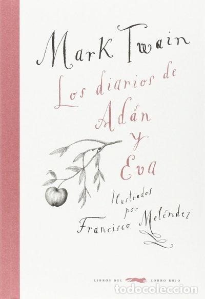 Livres: Los diarios de Ad&aacute;n y Eva- 9788494328459