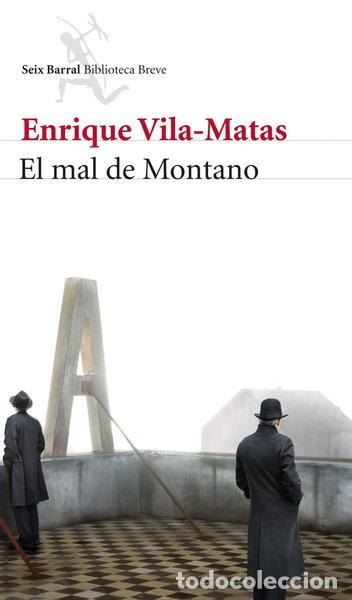 Livres: El mal de Montano- 9788432210181