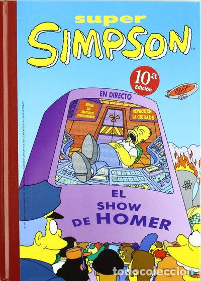 Livres: Los indisciplinados Simpson- 9788466601580