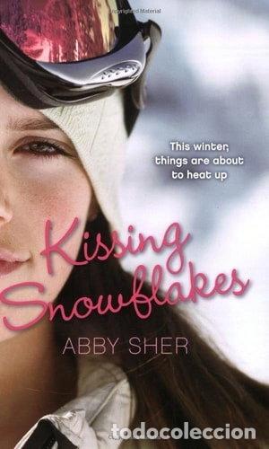 Livres: Kissing Snowflakes- 9780545000109