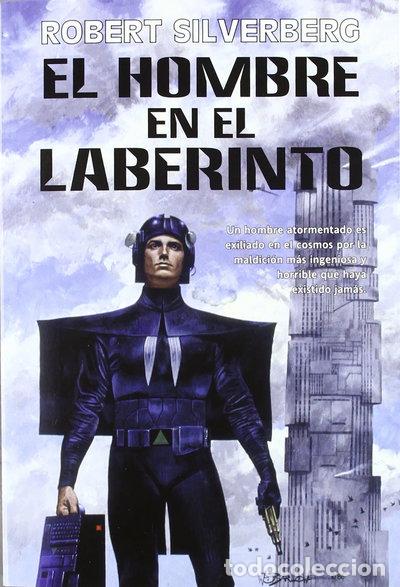 Libri di seconda mano: El hombre en el laberinto- 9788498007565