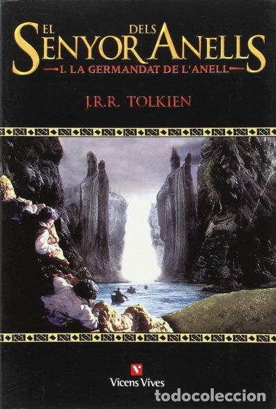 Libri di seconda mano: El Se&ntilde;or de los Anillos I. La Comunidad del Anillo- 9788431623326