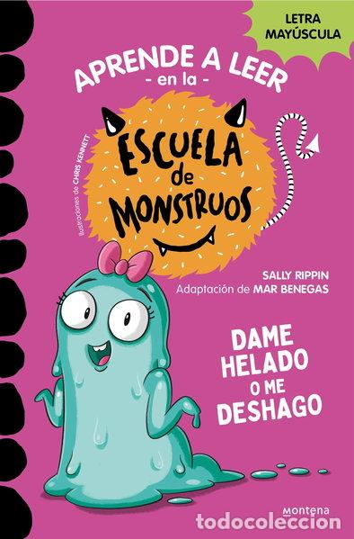 Libri di seconda mano: Dame helado o me deshago- 9788419357885