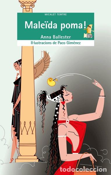 Libri di seconda mano: Male&iuml;da poma!- 9788498246421
