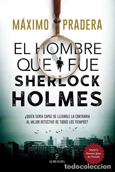 Libri di seconda mano: El hombre que fue Sherlock Holmes- 9788418346828
