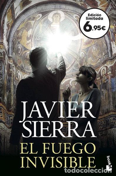 Libri di seconda mano: El fuego invisible- 9788408251651