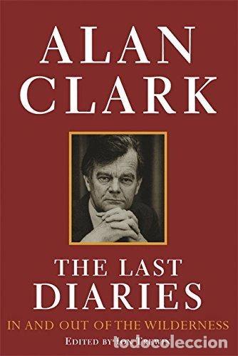 Libri di seconda mano: The Last Diaries- 9780297607144