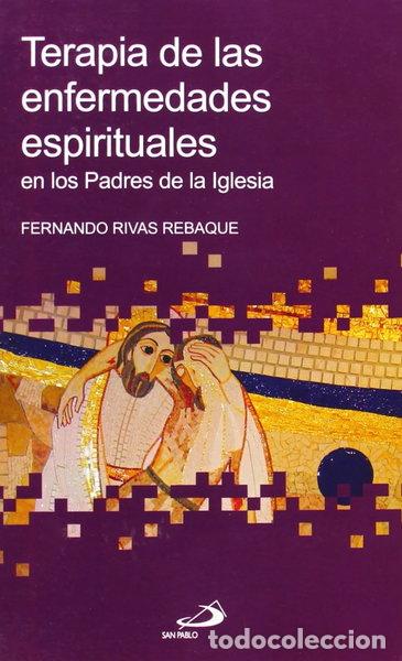 Libros: Terapia de las enfermedades espirituales- 9788428532433