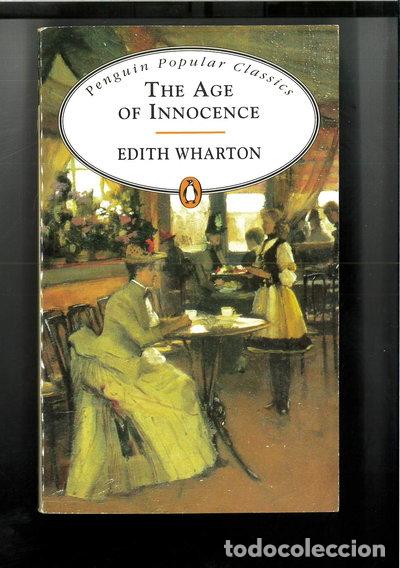 Libros: The Age of Innocence- 9780140622058