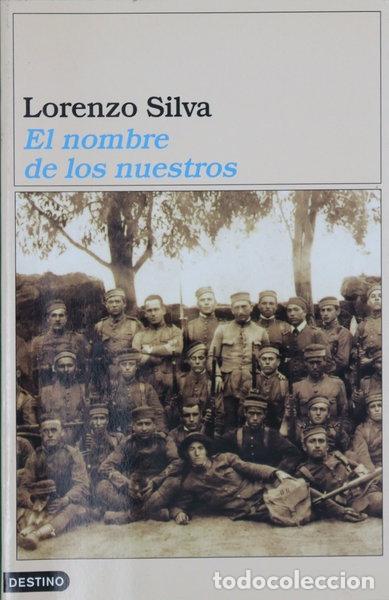Libros: El nombre de los nuestros- 9788423333073