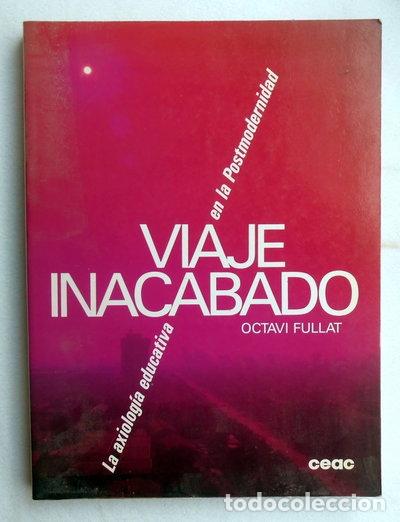 Libros: Viaje inacabado- 9788432993367