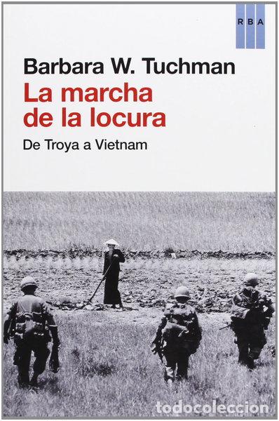 B&uuml;cher: La marcha de la locura- 9788490065259