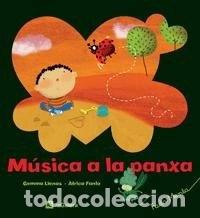 B&uuml;cher: M&uacute;sica a la panxa- 9788424631758