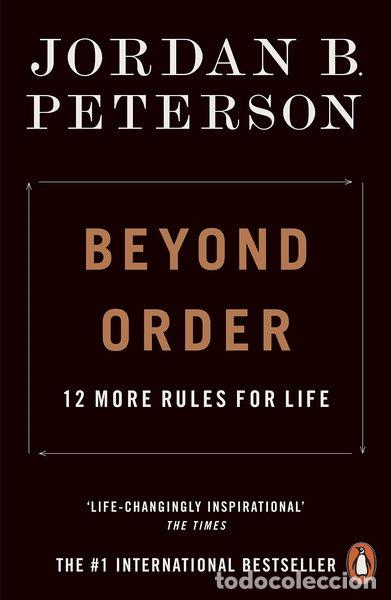 B&uuml;cher: Beyond Order: 12 More Rules for Life- 9780141991191