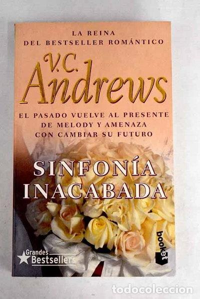 books: Sinfon&iacute;a inacabada- 9788408033165