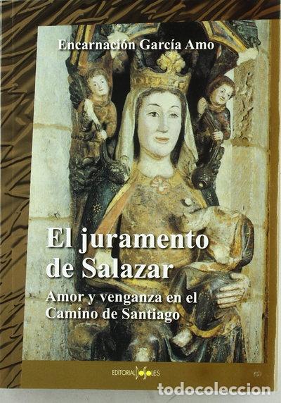 books: El juramento de Salazar- 9788496606739
