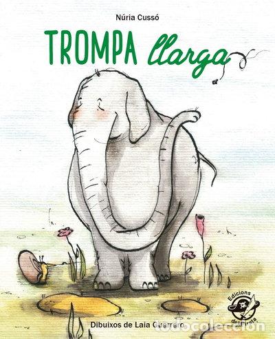 books: Trompa Llarga- 9788496569829