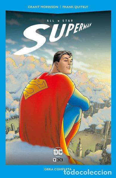 books: All-Star Superman- 9788418974090